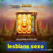 lesbians sexo